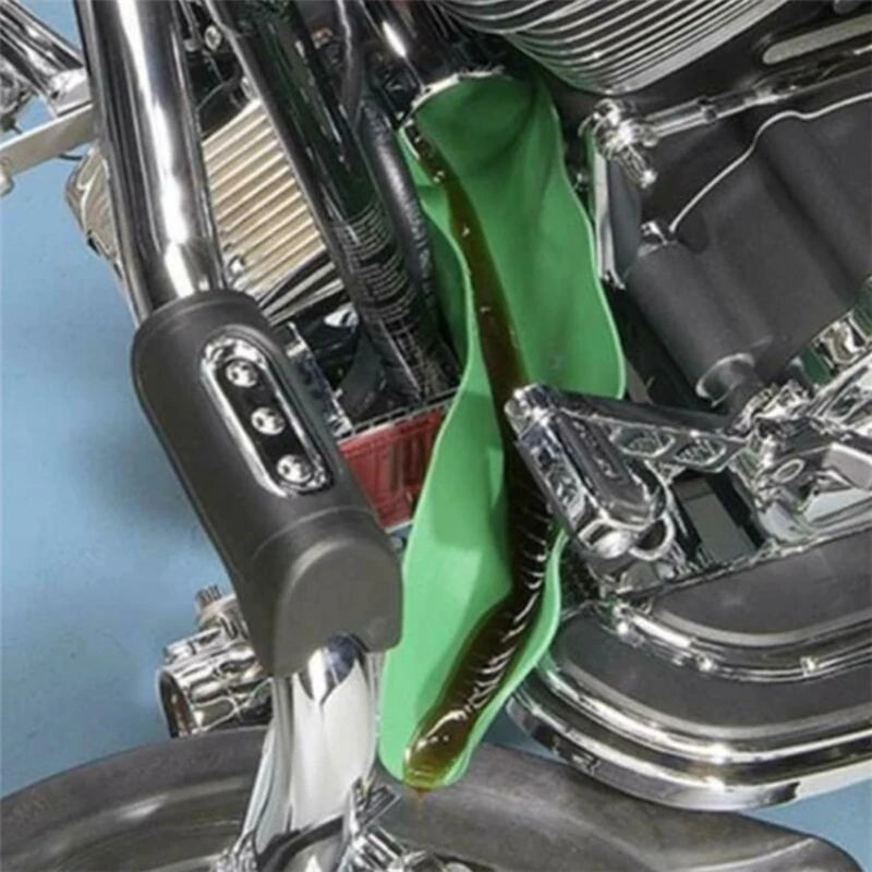 🛢️ Guide d’Huile Moteur – Versez Sans Débordement, Propre et Facile