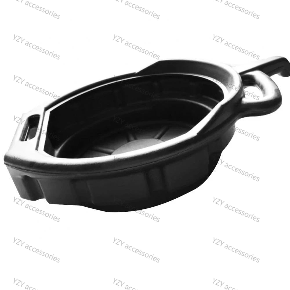 🛠️ Bac de Vidange Mécanique – Noir – 10L & 15L 🚗
