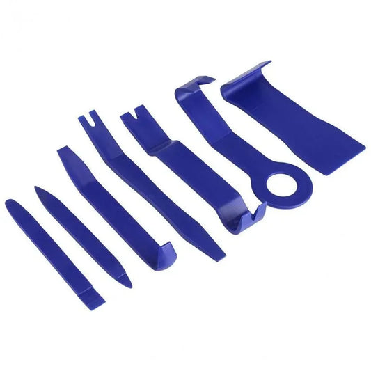 Kit plastique – Démontage facile, sans rayures !