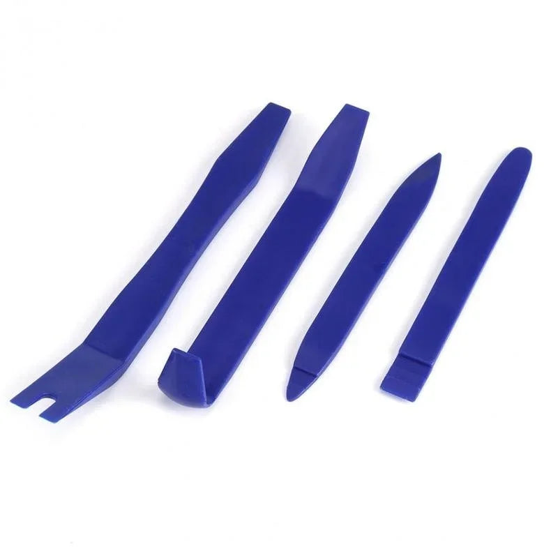 Kit plastique – Démontage facile, sans rayures !